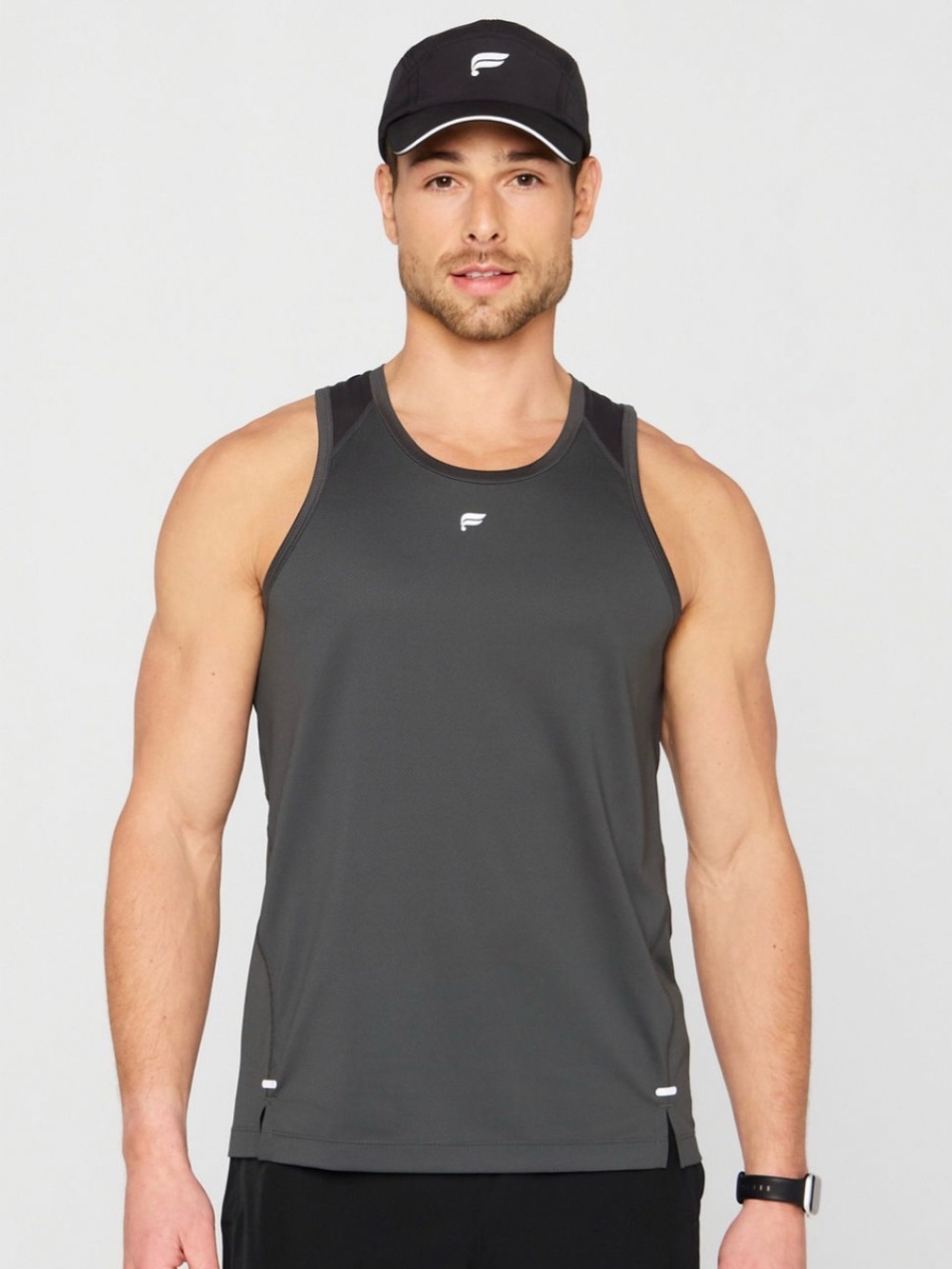 Fabletics The O2 Tank- XL Athletic Gym Top